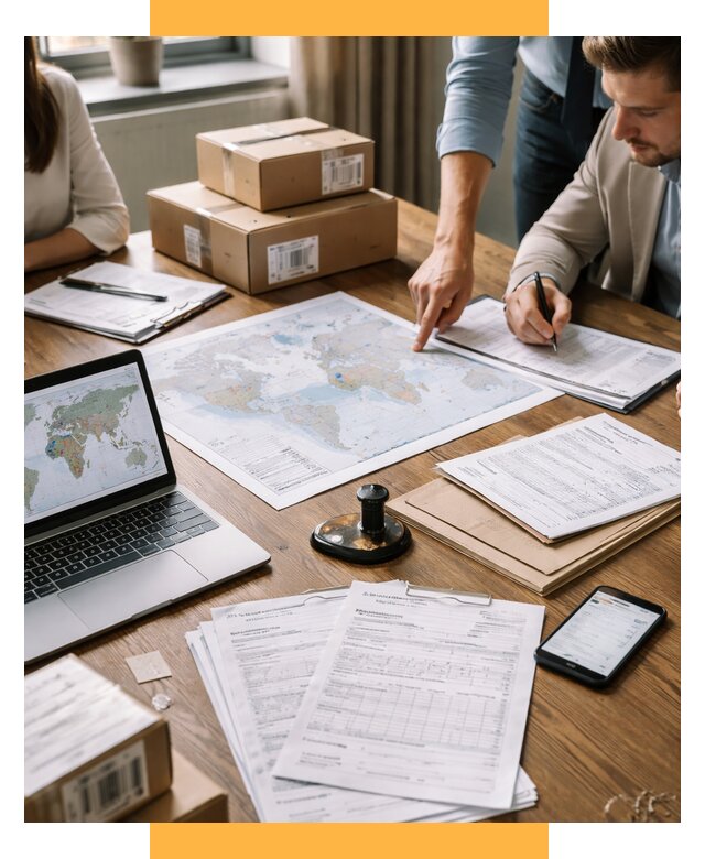 Поиск поставщика за рубежом под ключ от 12364 р. | СетСервис-Юбл