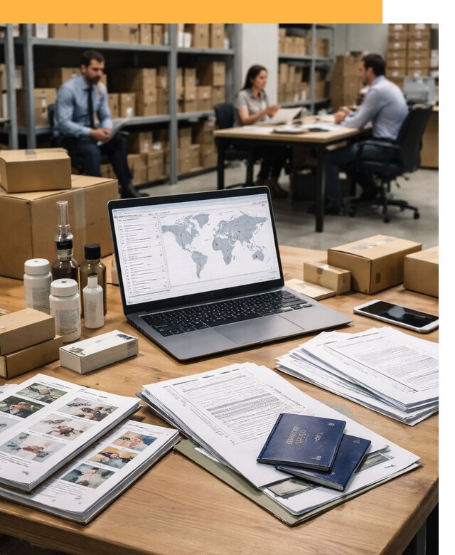 Поиск зарубежного поставщика от 12364 руб. быстро и надежно