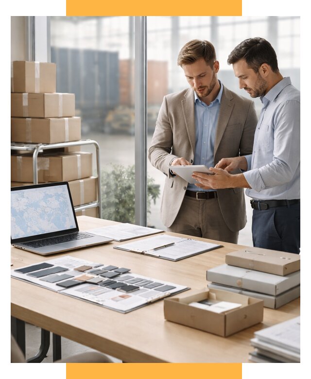 Зарубежный торговый дом под ключ от 36061 р. | СетСервис-Юбл