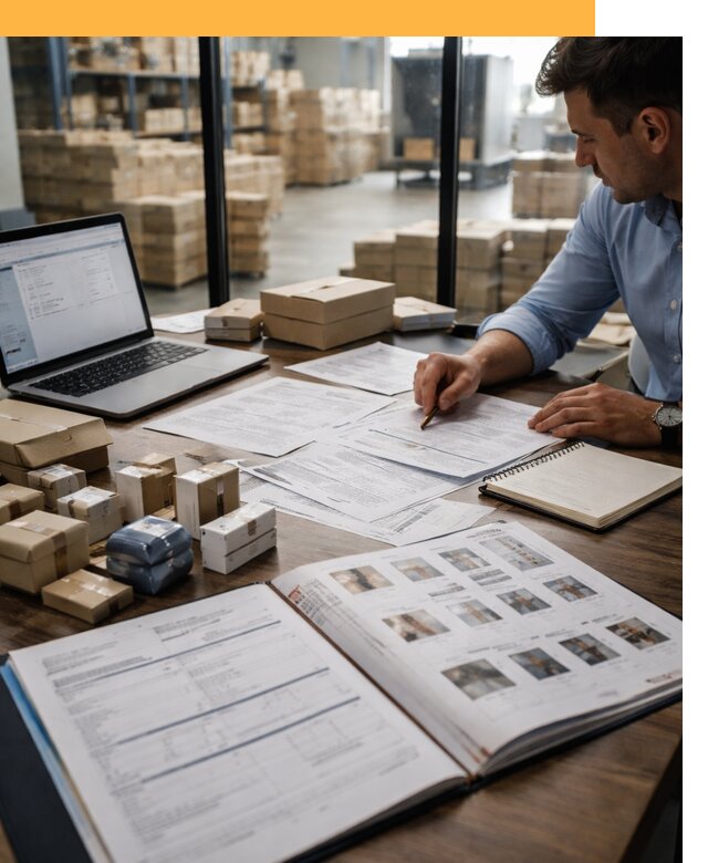 Зарубежный торговый дом: полный комплекс экспорта и таможни от 36061