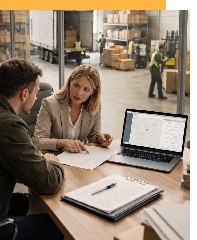 Организация международных поставок под ключ от 77273 руб