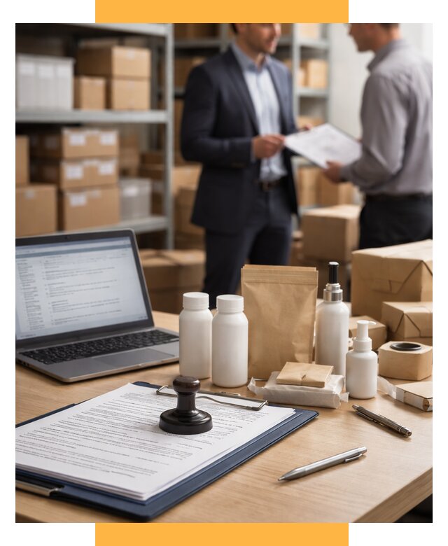 Сертификация импортных товаров под ключ от 12364 р., СетСервис-Юбл