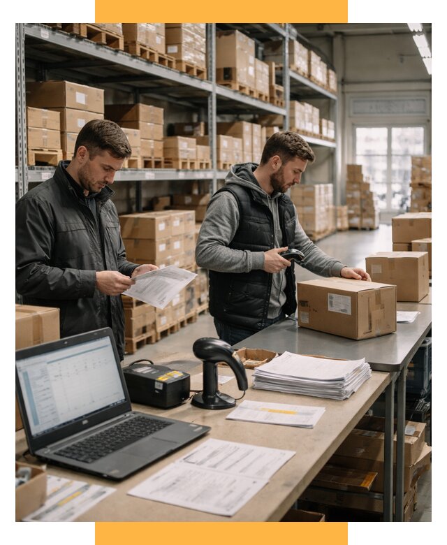 Склад консолидации в Турции для сборных от 5667 р. | СетСервис-Юбл